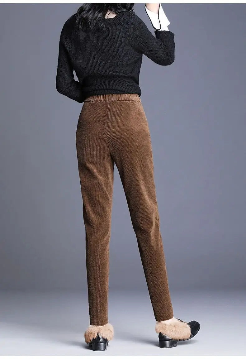 Pantalon Velours Doublé | ACHETEZ 1 RECEVEZ 2
