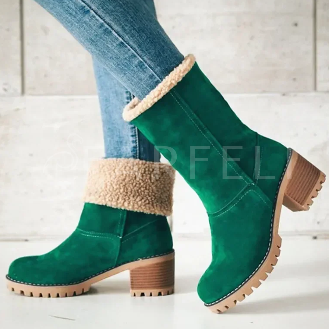 Bottines Douillettes Polyvalentes