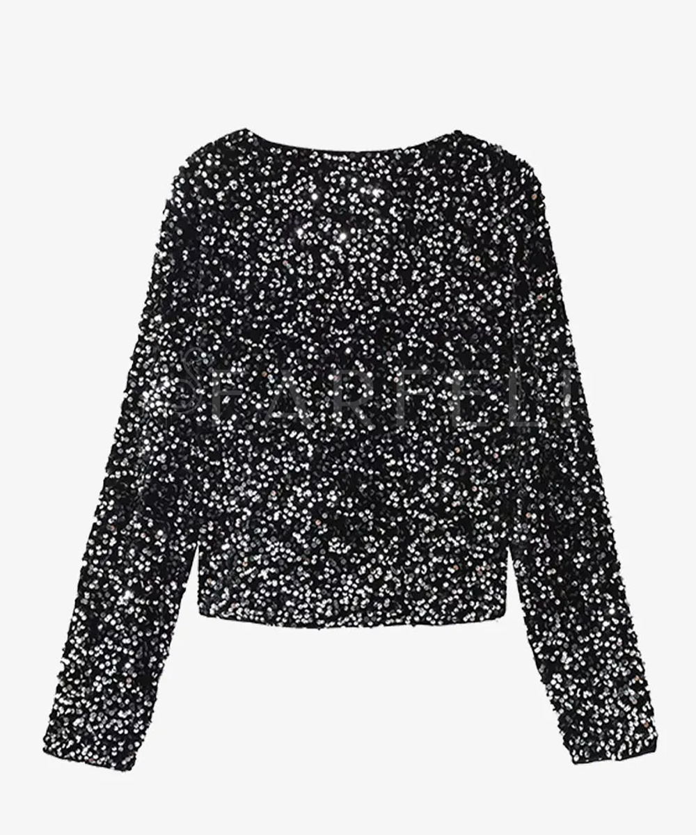 Manteau Glamour Nœud Cult
