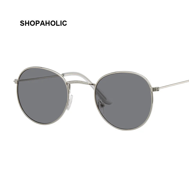 Lunettes Rondes Colors