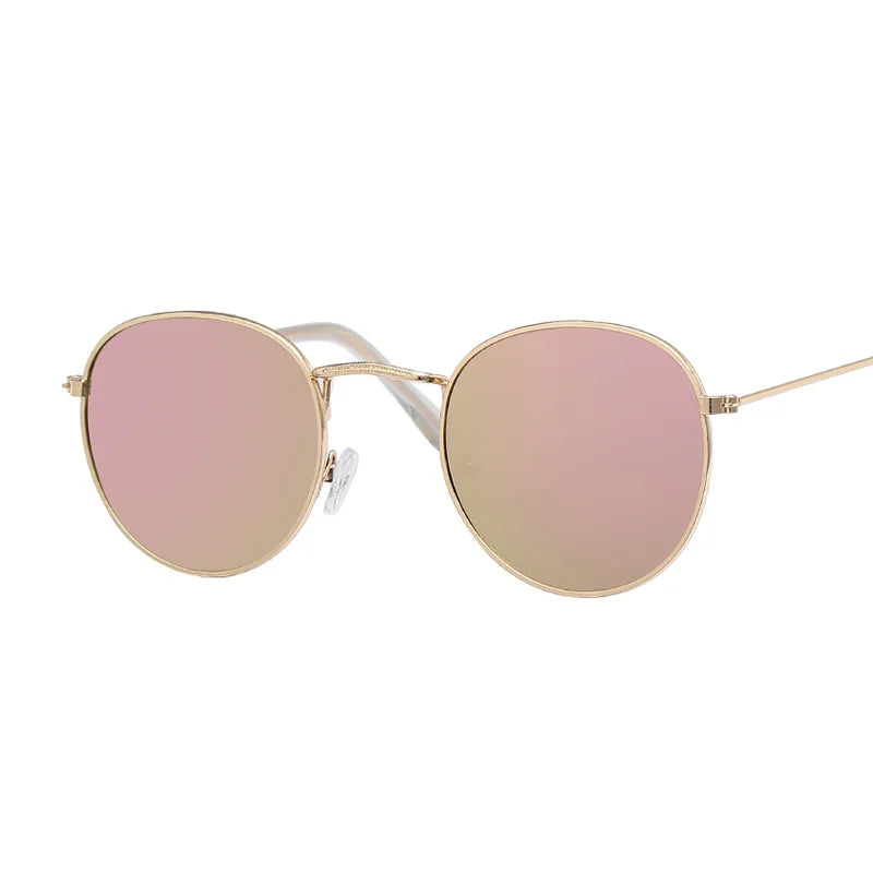 Lunettes Rondes Colors