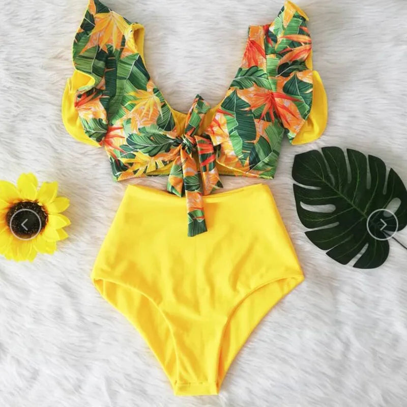 Bikini Hot Pant Effet Lipo