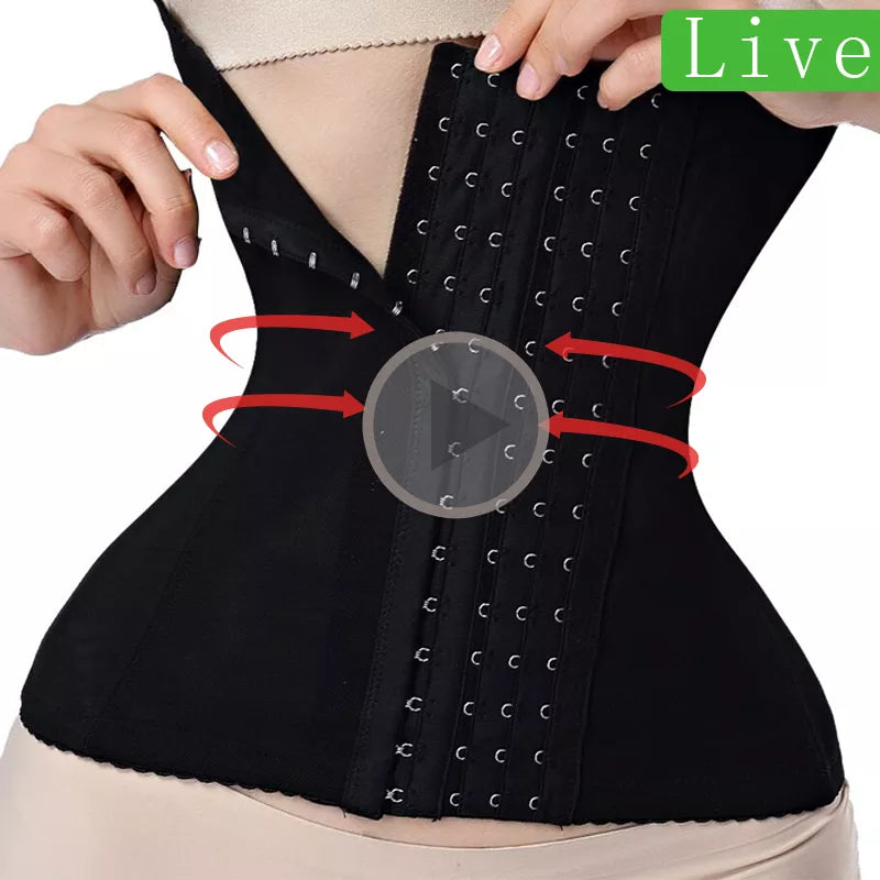 Ceinture Gainante Taille Fine