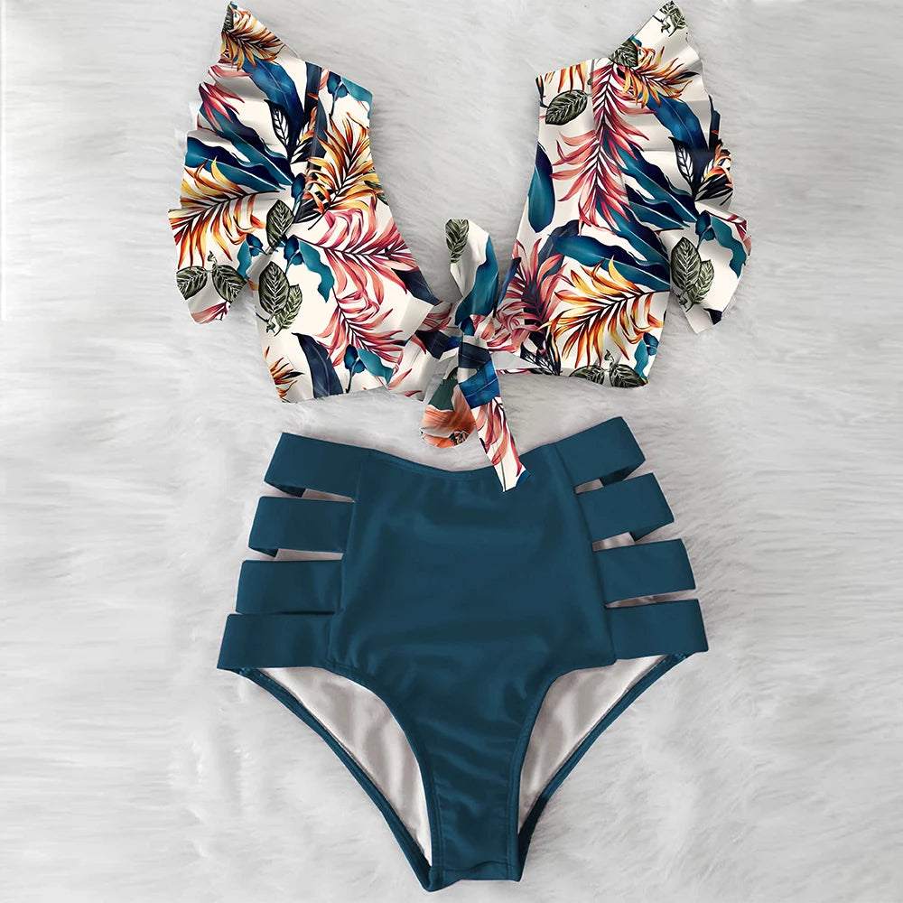 Bikini Hot Pant Effet Lipo
