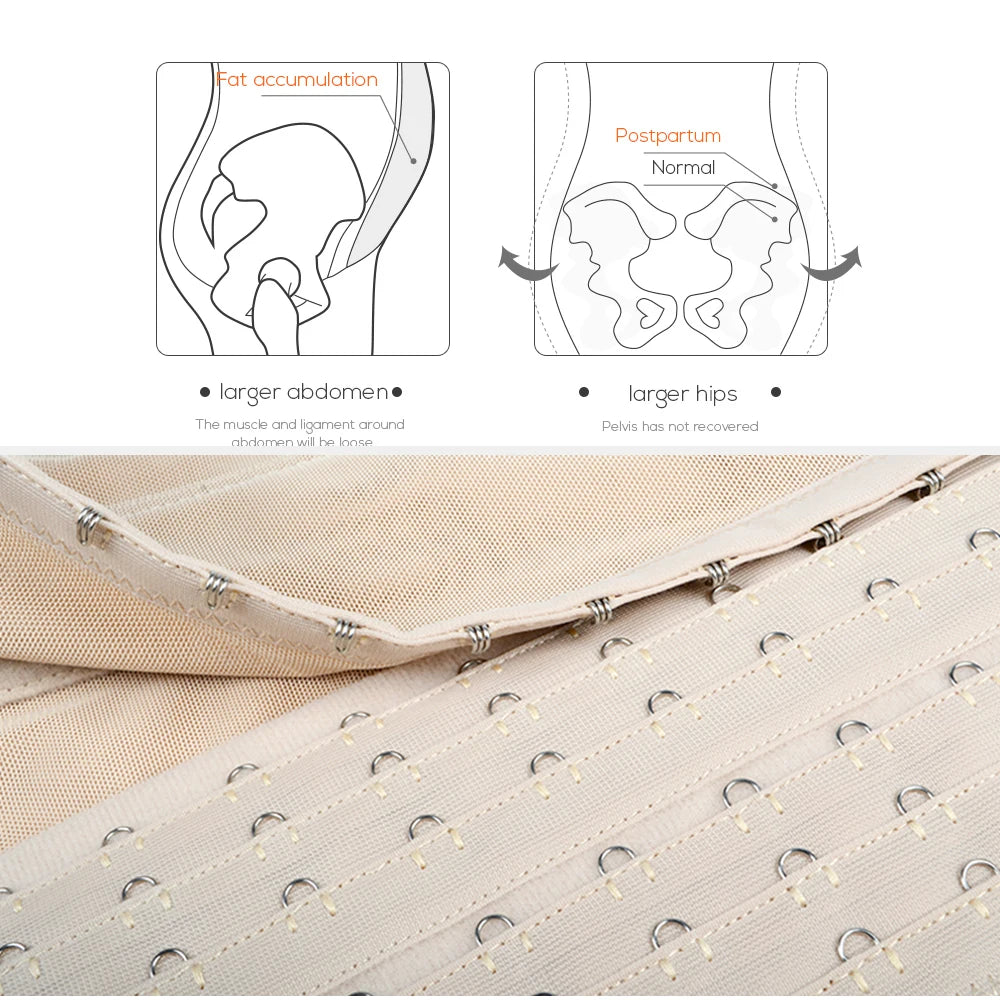 Ceinture Gainante Taille Fine