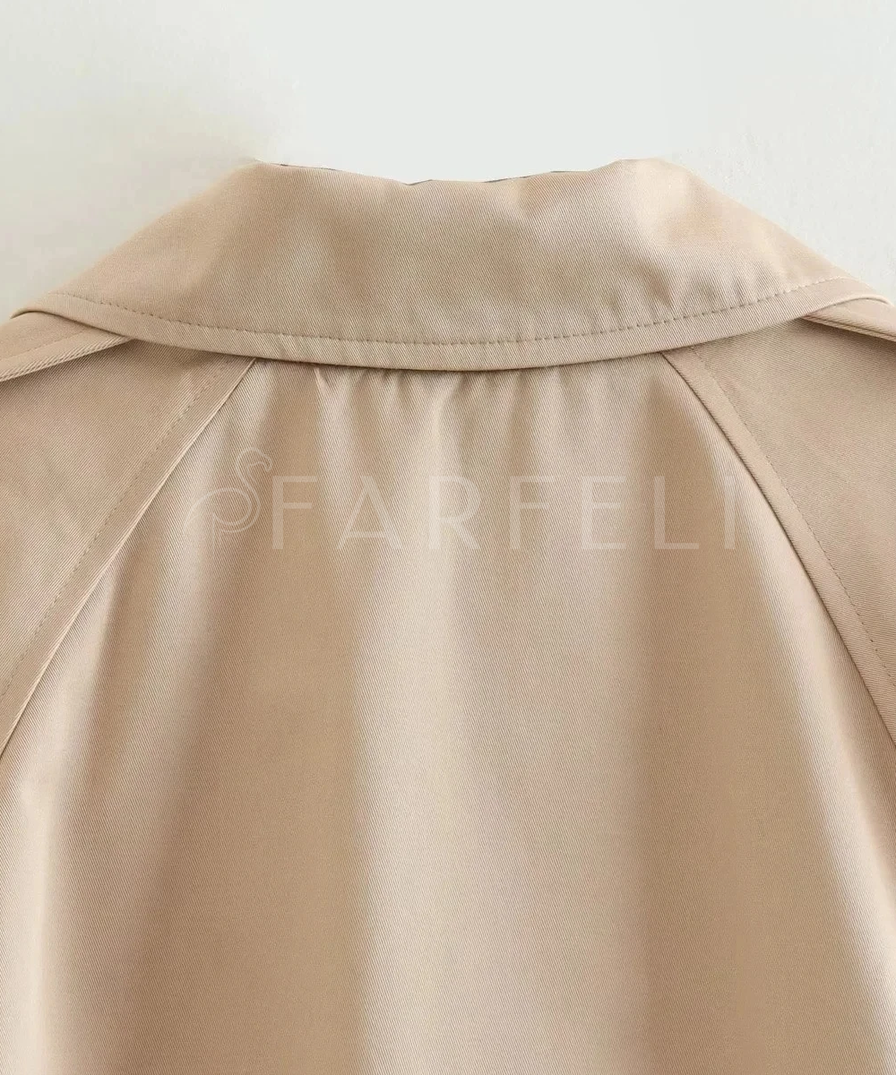 Veste Cropped Vintage