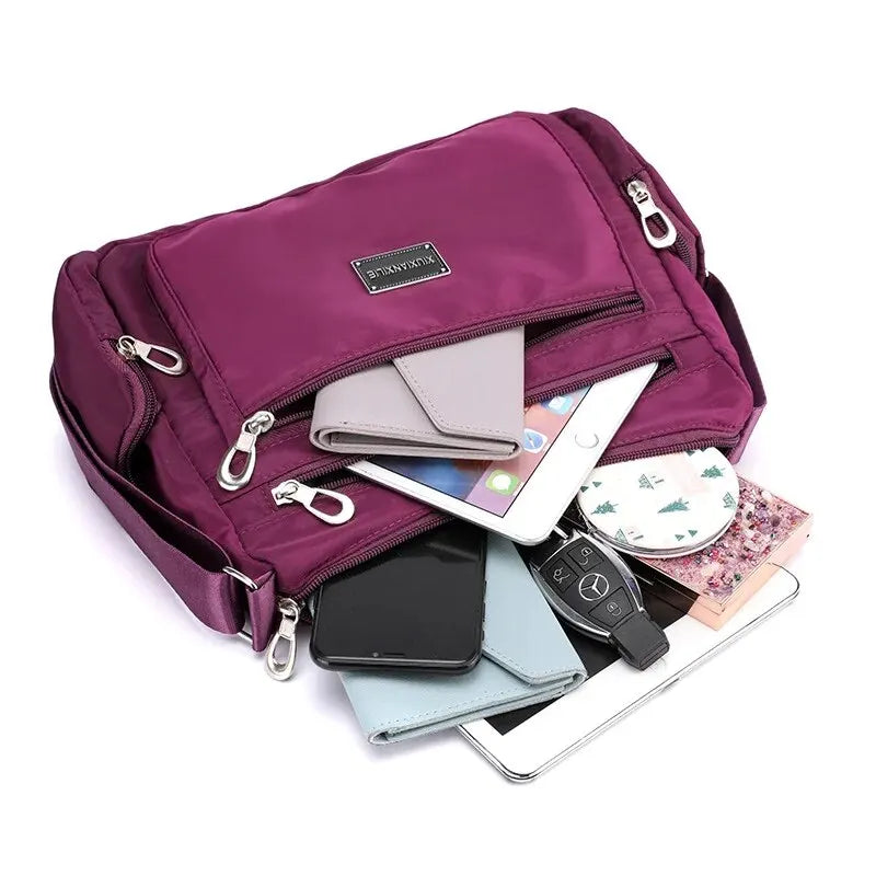 Sac Polyvalent avec Bandoulières html Copiar Editar