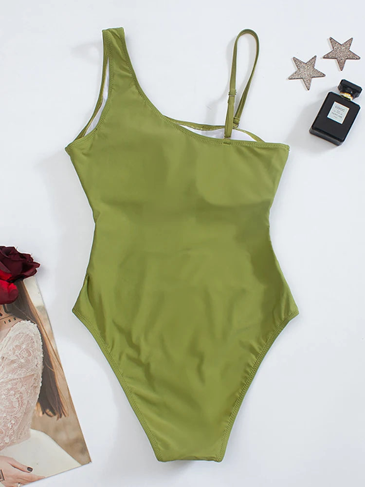 Maillot à bretelles avec transparence