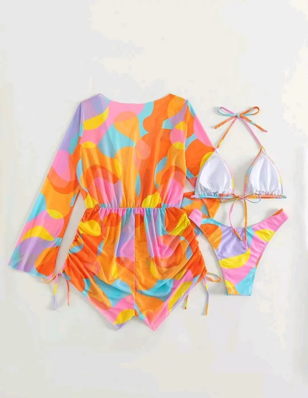 Bikini Triangle Sexy | Cadeau Combishort