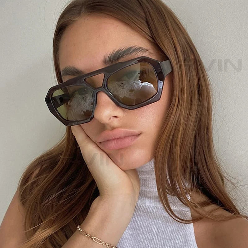 Lunettes de Soleil Vintage Été 2025