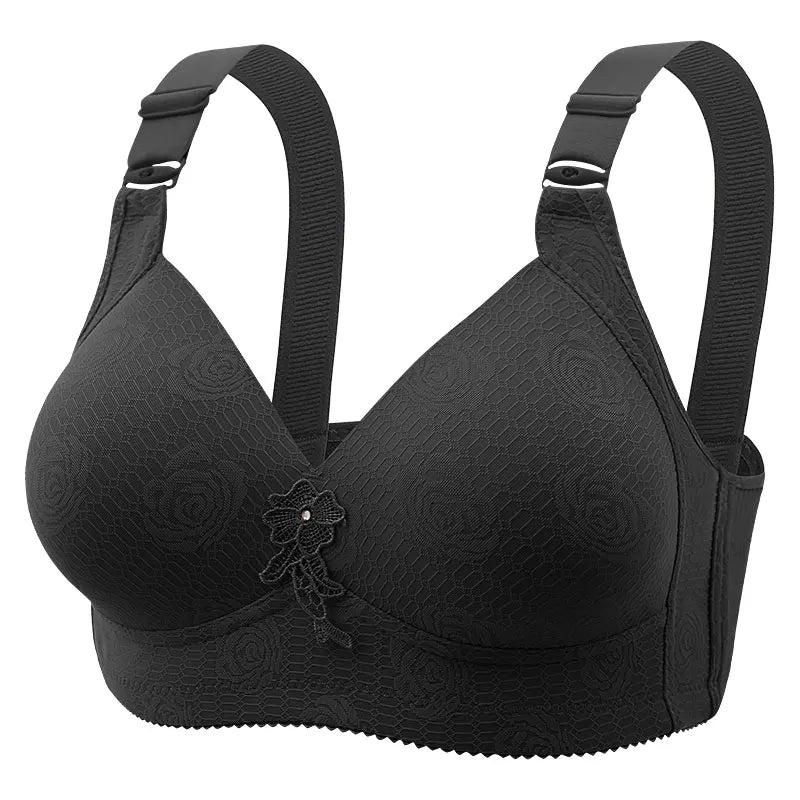 Soutien-Gorge de Maintien en Dentelle