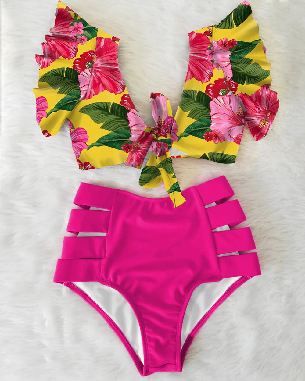 Bikini Hot Pant Effet Lipo