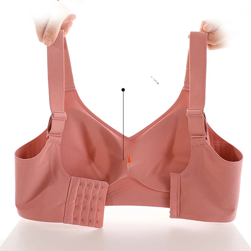 Soutien-gorge Sculptant à Découpe Laser