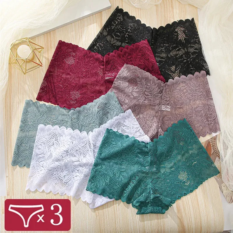 Kit Culottes en Dentelle