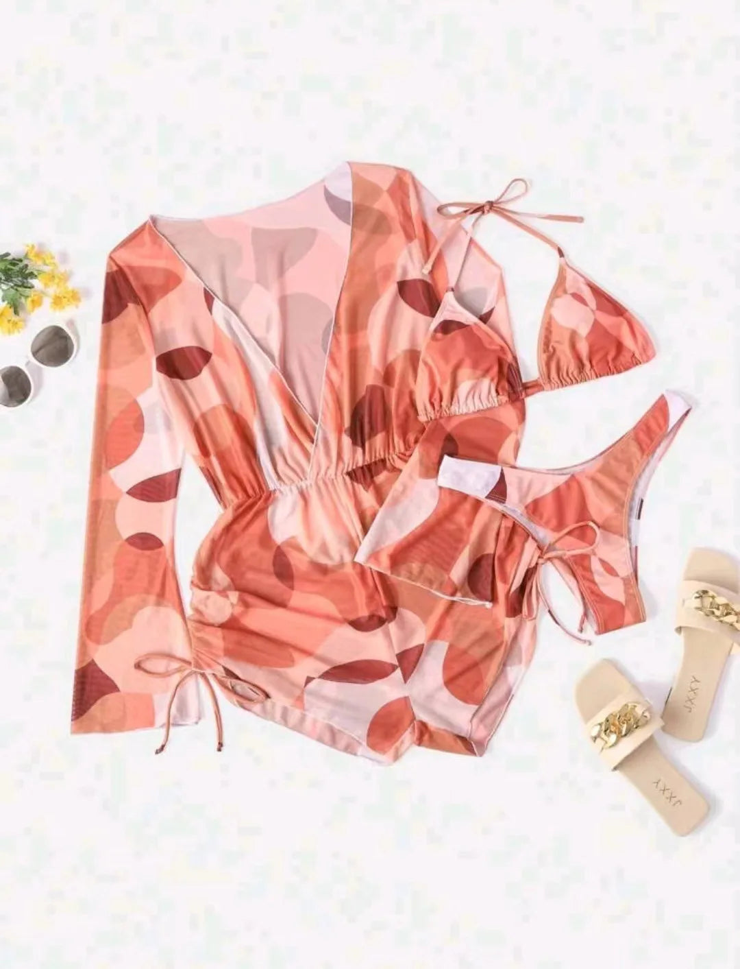 Bikini Triangle Sexy | Cadeau Combishort