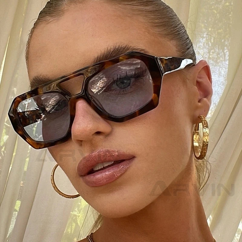 Lunettes de Soleil Vintage Été 2025