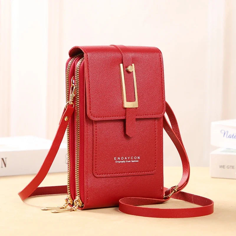 Sac Pochette avec Bandoulières Touch