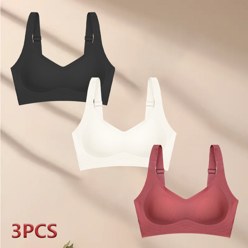 Soutien-gorge Sculptant à Découpe Laser