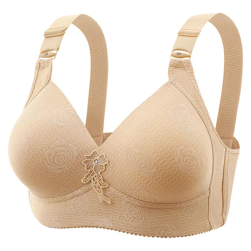 Soutien-Gorge de Maintien en Dentelle