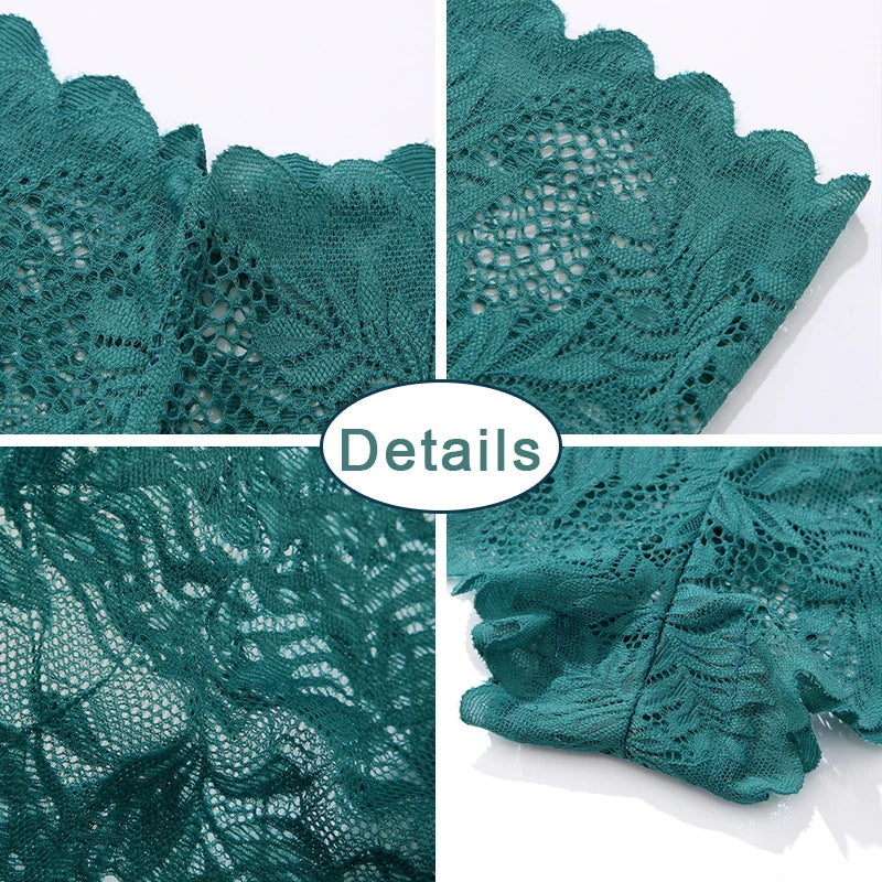 Kit Culottes en Dentelle