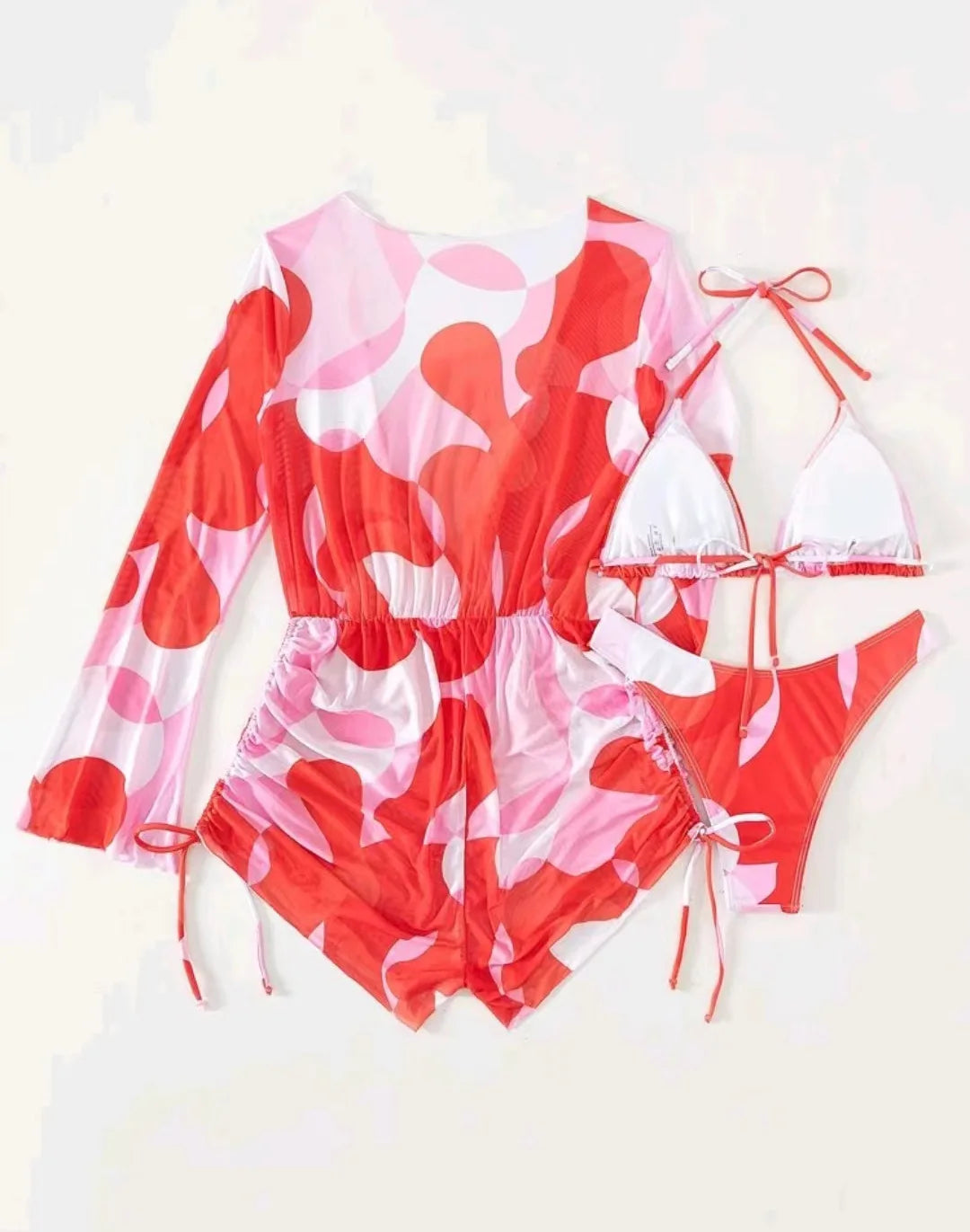 Bikini Triangle Sexy | Cadeau Combishort