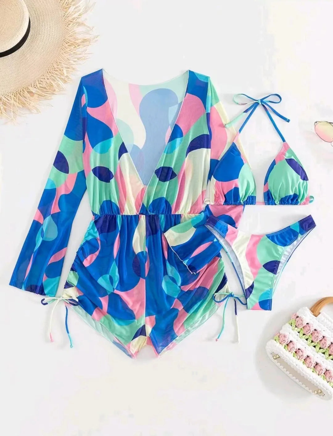 Bikini Triangle Sexy | Cadeau Combishort