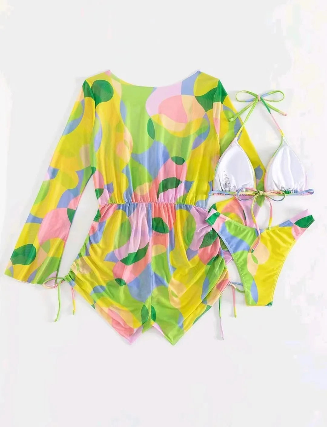 Bikini Triangle Sexy | Cadeau Combishort