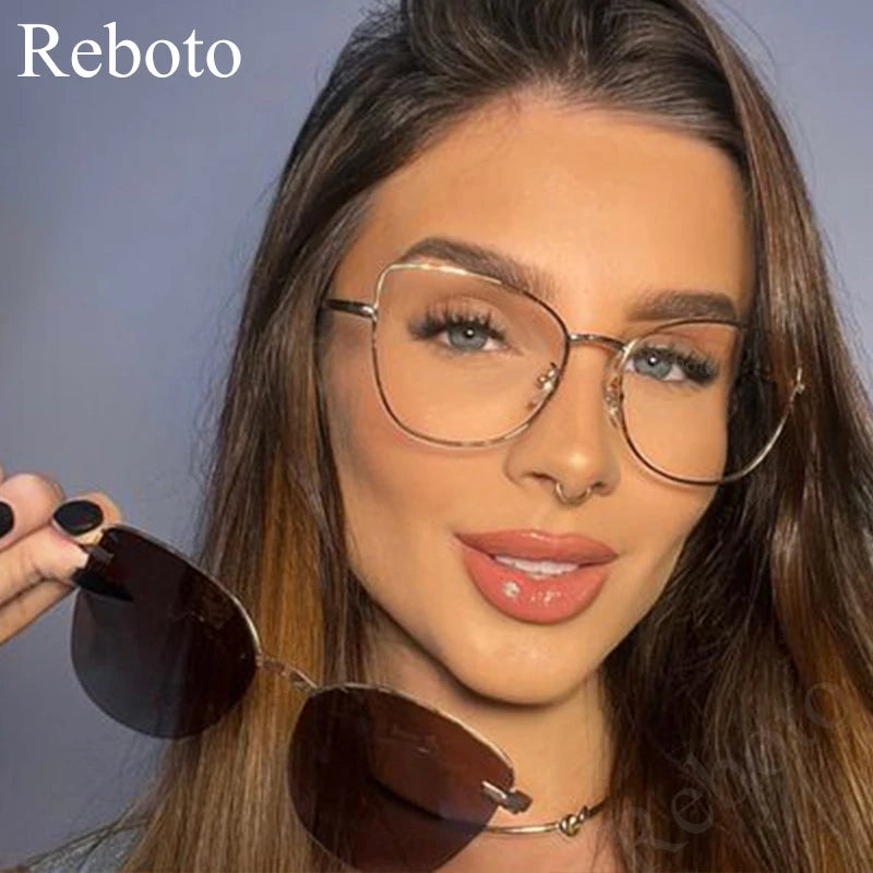 Lunettes Magnétiques 2 en 1