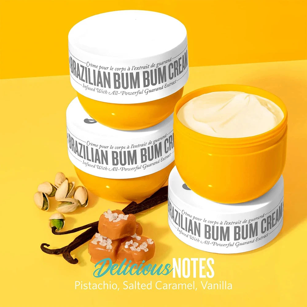 Crème Raffermissante pour Fessiers