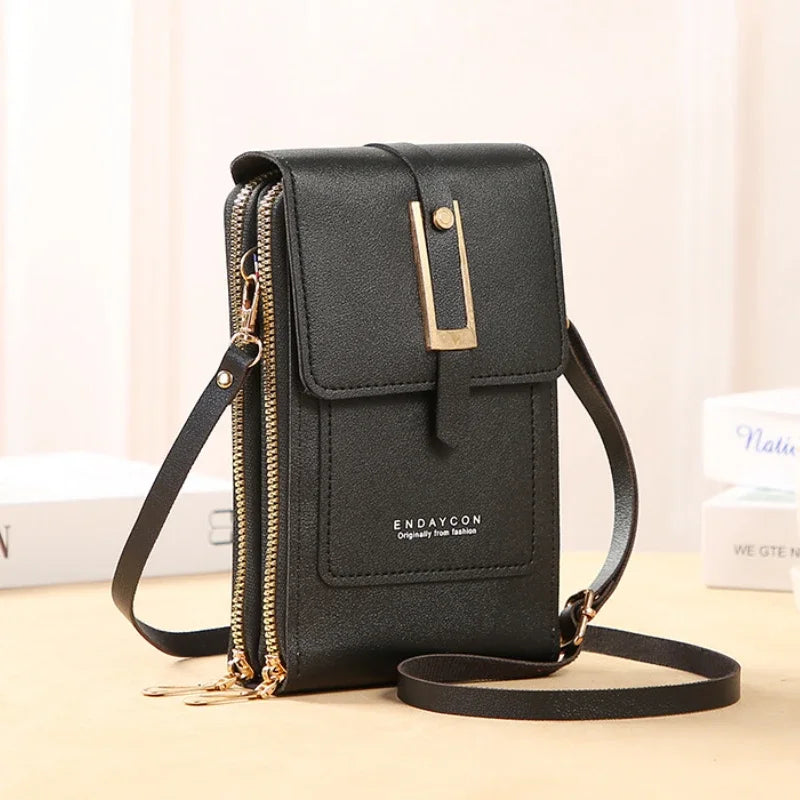 Sac Pochette avec Bandoulières Touch