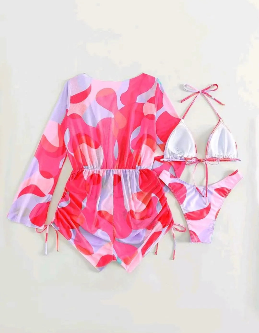 Bikini Triangle Sexy | Cadeau Combishort