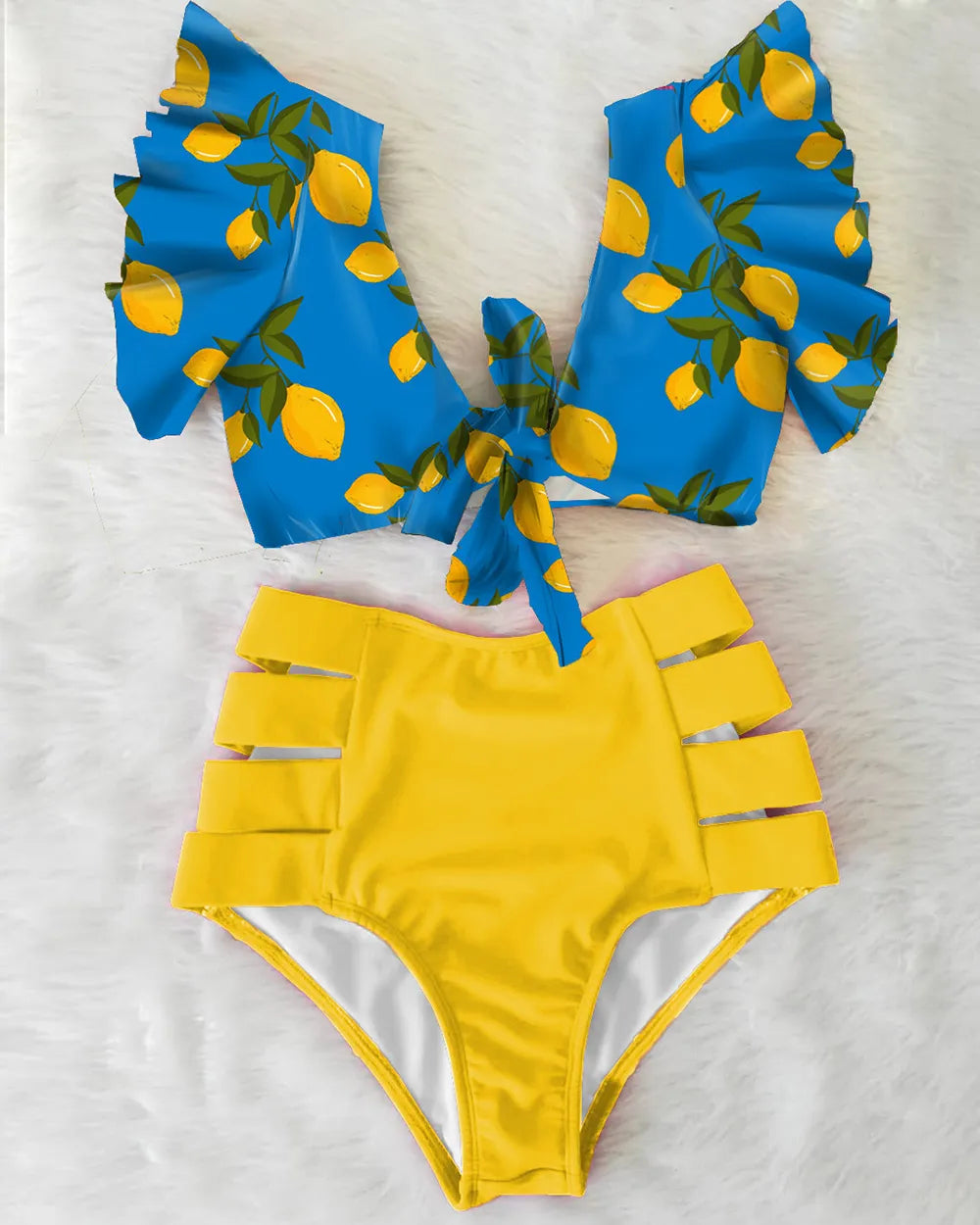 Bikini Hot Pant Effet Lipo