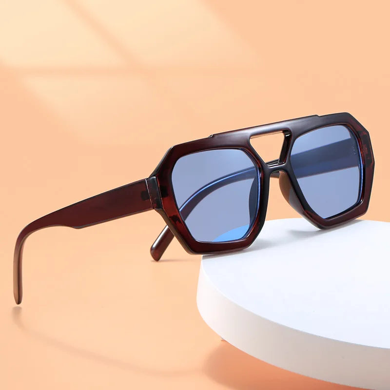 Lunettes de Soleil Vintage Été 2025