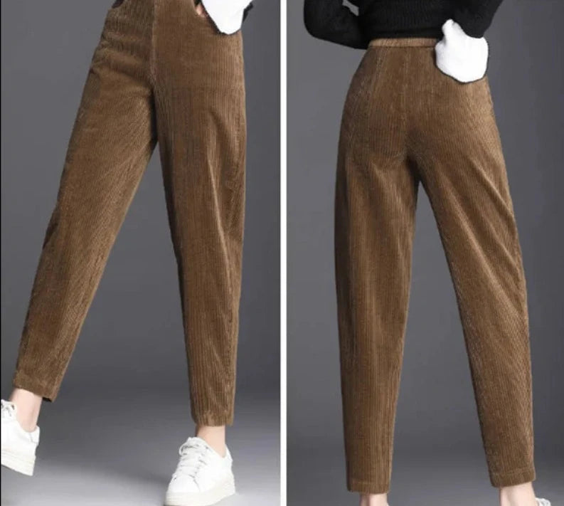 Pantalon Velours Doublé | ACHETEZ 1 RECEVEZ 2