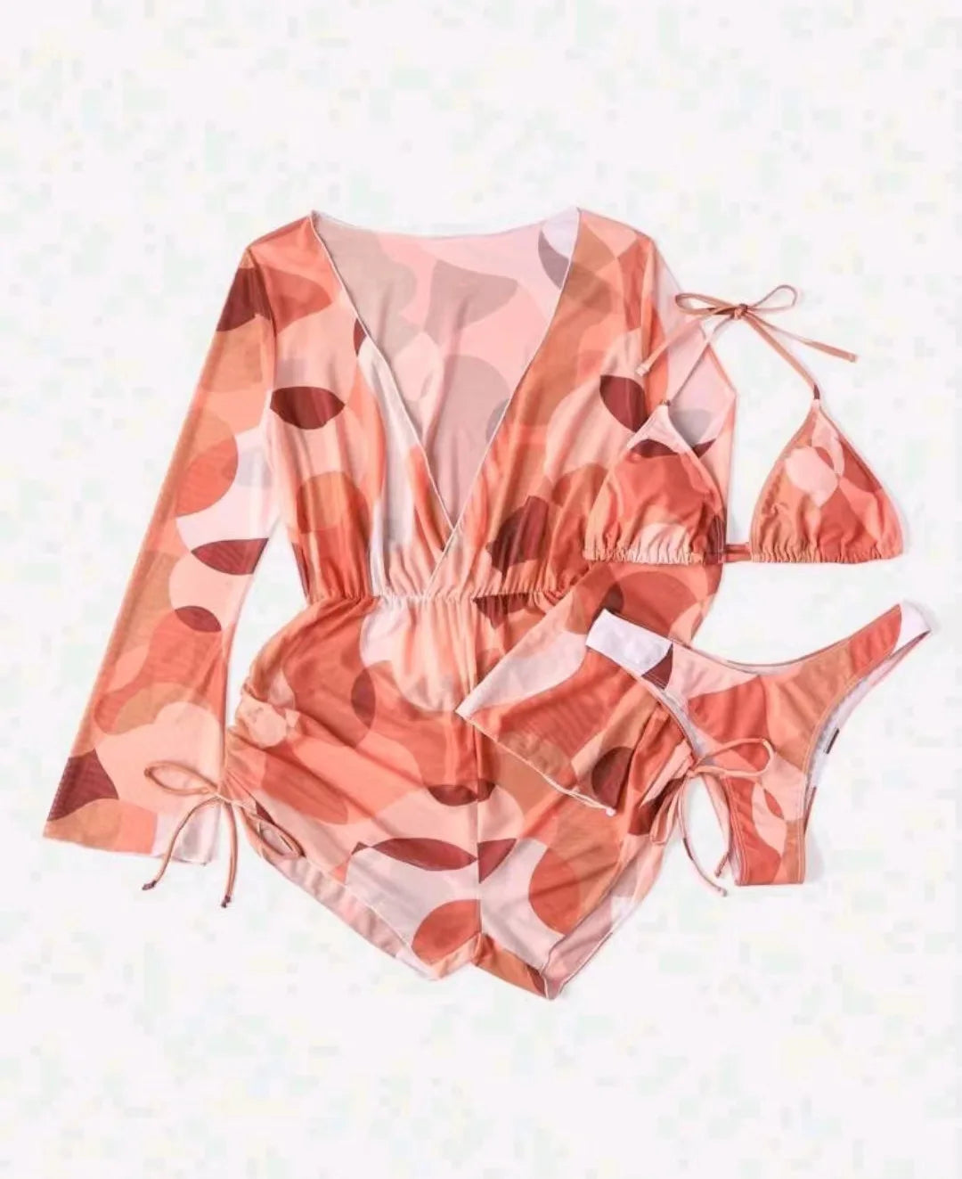Bikini Triangle Sexy | Cadeau Combishort