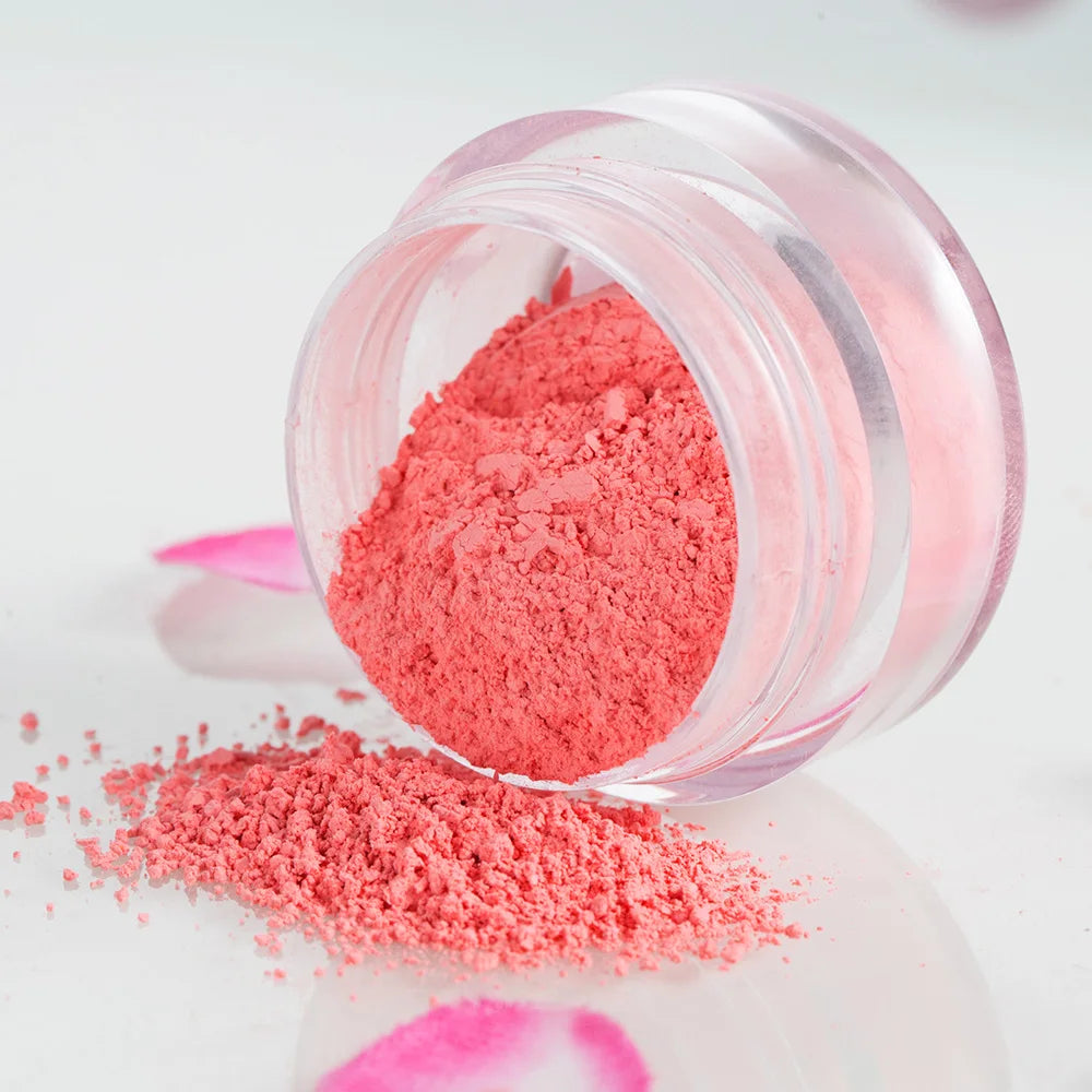 Blush avec Éponge Applicatrice