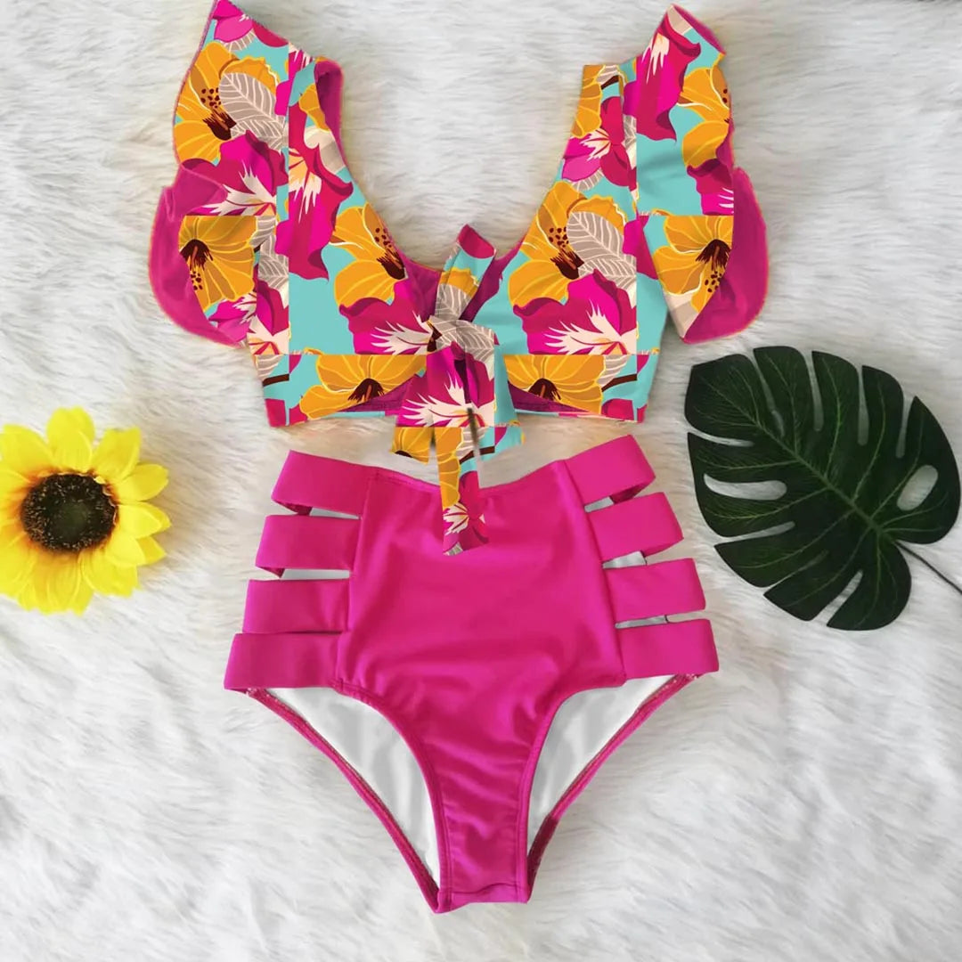 Bikini Hot Pant Effet Lipo