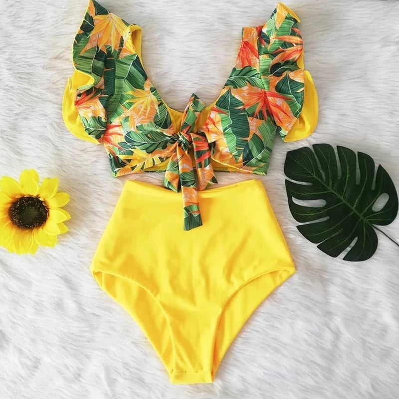 Bikini Hot Pant Effet Lipo