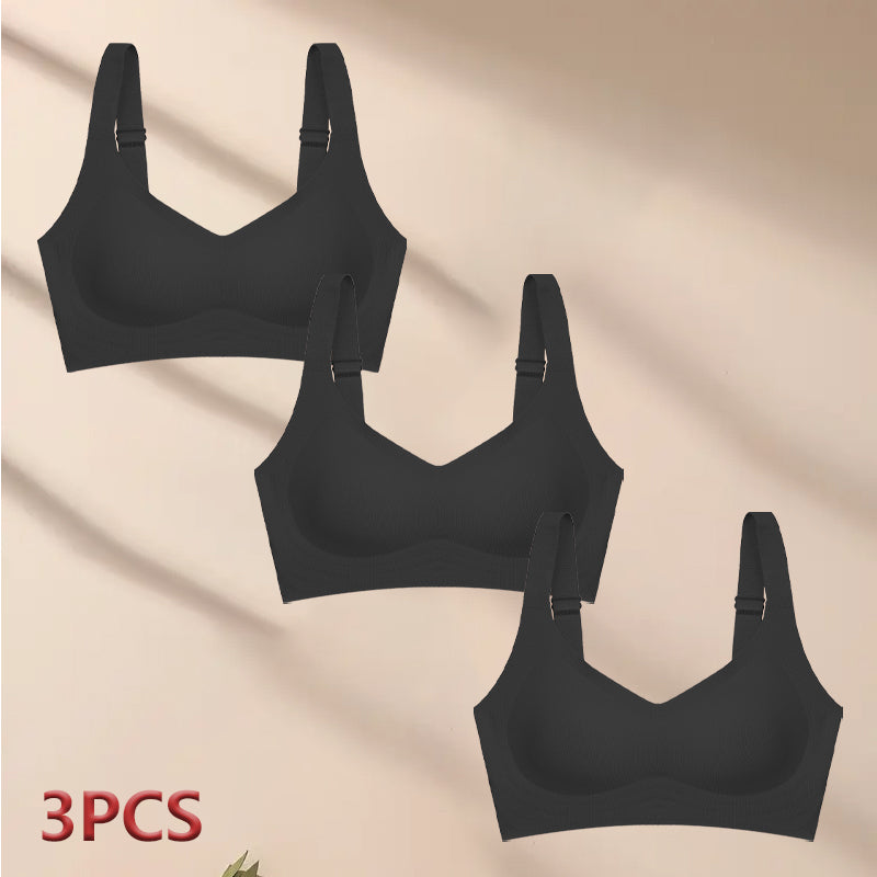 Soutien-gorge Sculptant à Découpe Laser