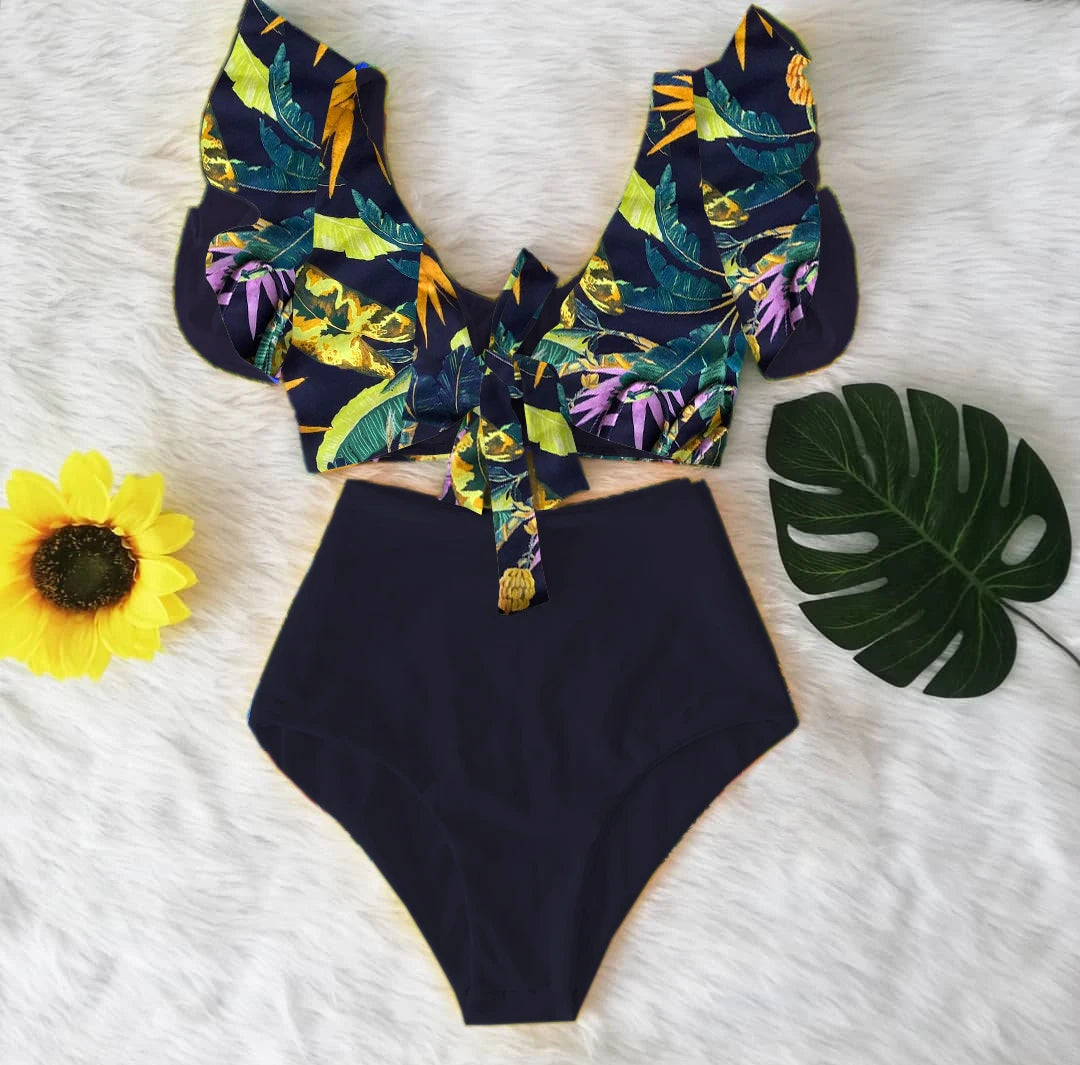 Bikini Hot Pant Effet Lipo