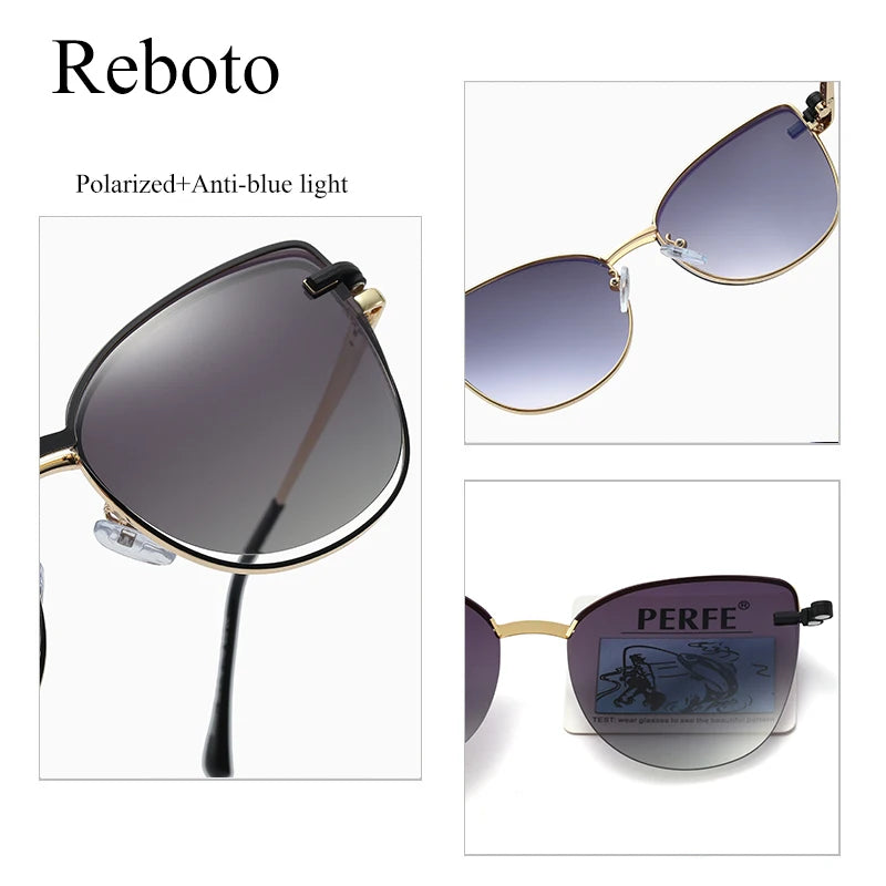 Lunettes Magnétiques 2 en 1