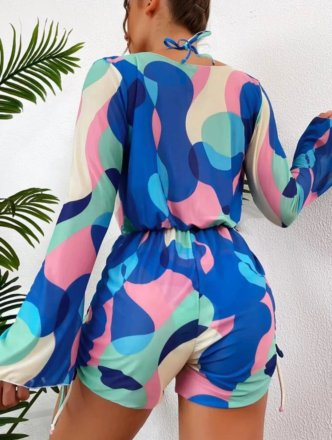Bikini Triangle Sexy | Cadeau Combishort