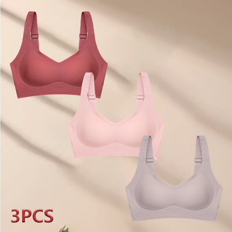 Soutien-gorge Sculptant à Découpe Laser