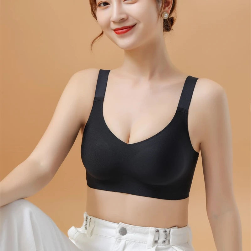 Soutien-gorge Sculptant à Découpe Laser