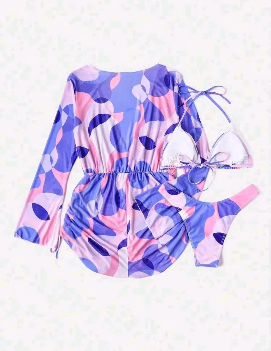 Bikini Triangle Sexy | Cadeau Combishort