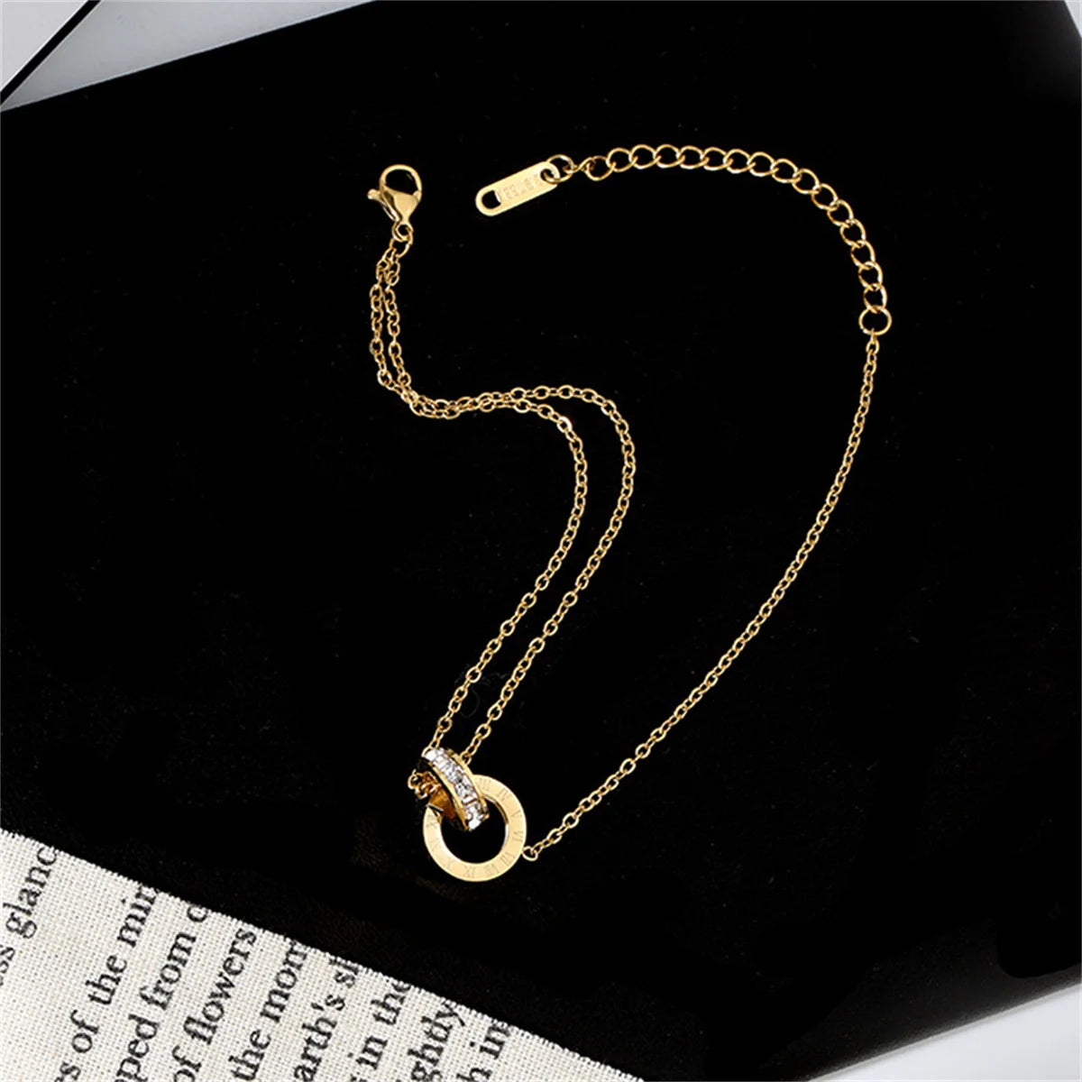 Kit Collier, Bracelet et Boucles d’Oreilles Romaines