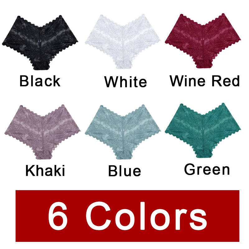 Kit Culottes en Dentelle