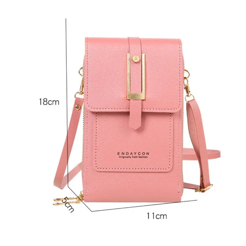 Sac Pochette avec Bandoulières Touch