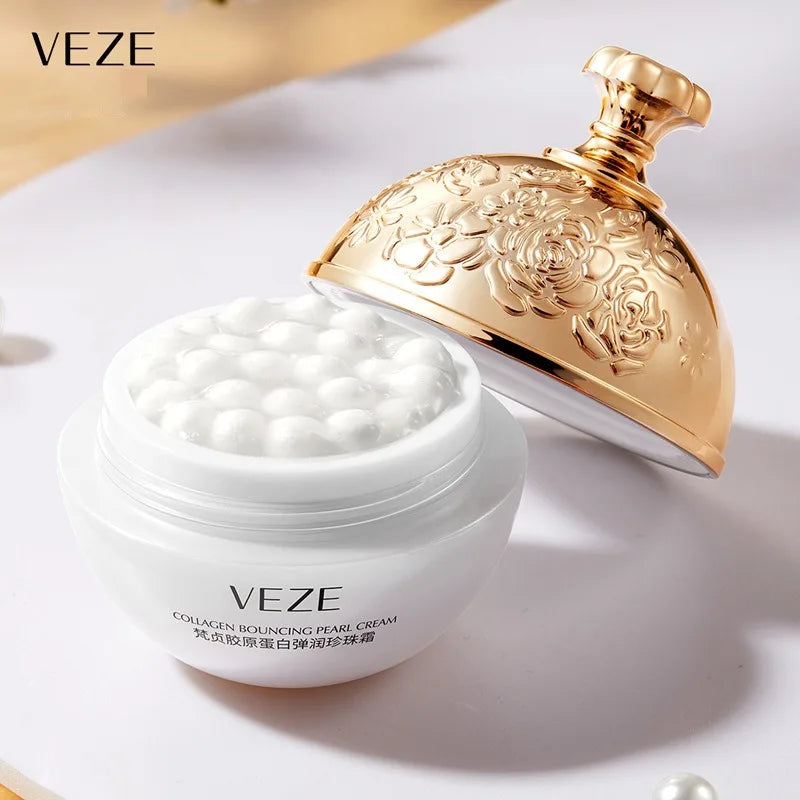 Crème au Collagène pour les Yeux Veze