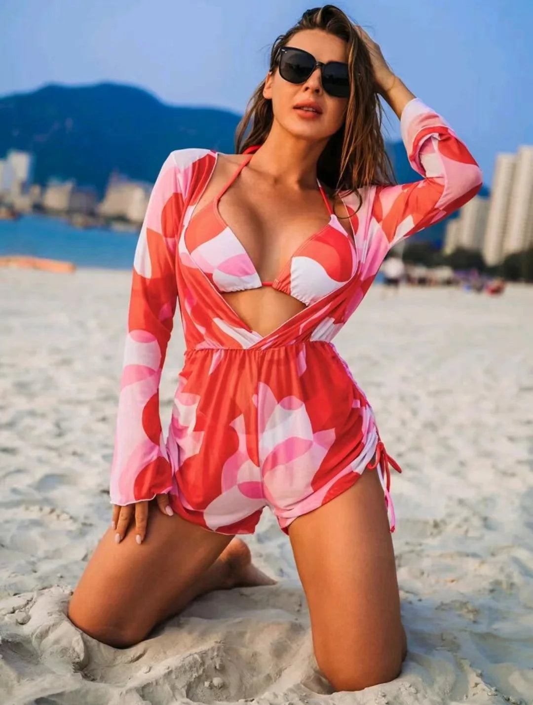 Bikini Triangle Sexy | Cadeau Combishort